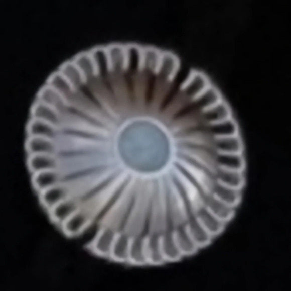 American Eagle black Conch hat - Picture 7 of 11